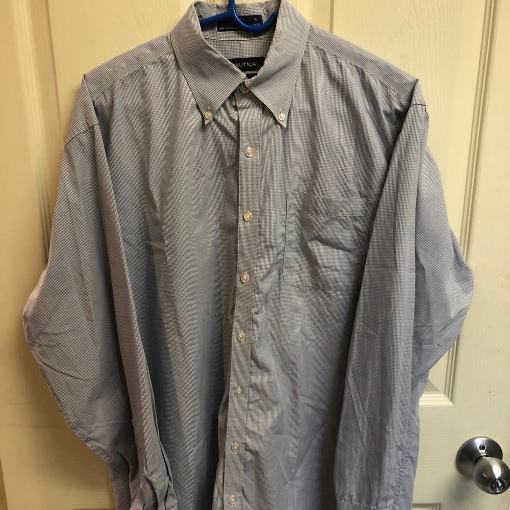 Nautica Button Down